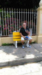 Diego Moya Salón Centro Histórico